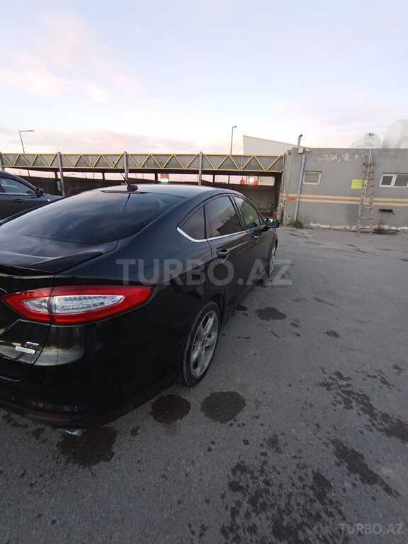 Ford Fusion (North America)