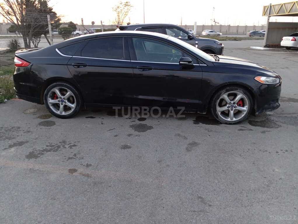 Ford Fusion (North America)