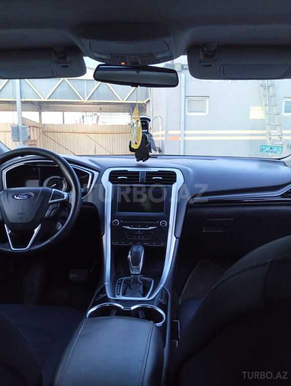 Ford Fusion (North America)