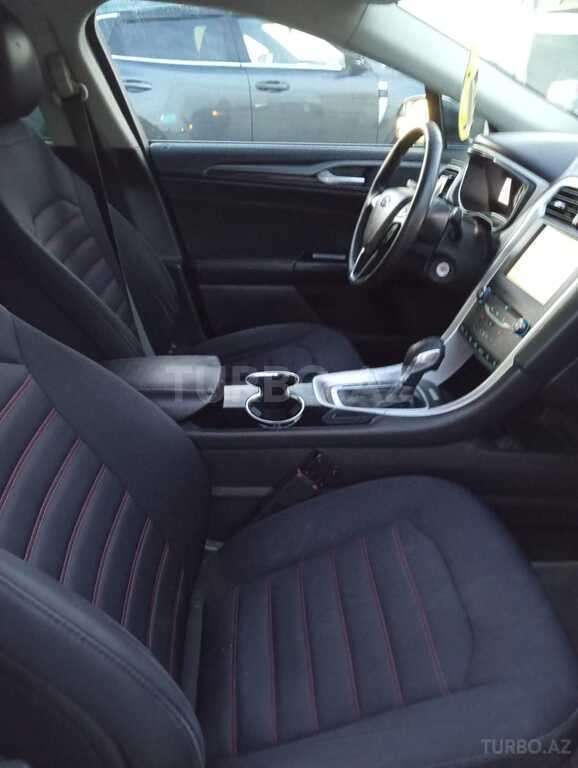 Ford Fusion (North America)