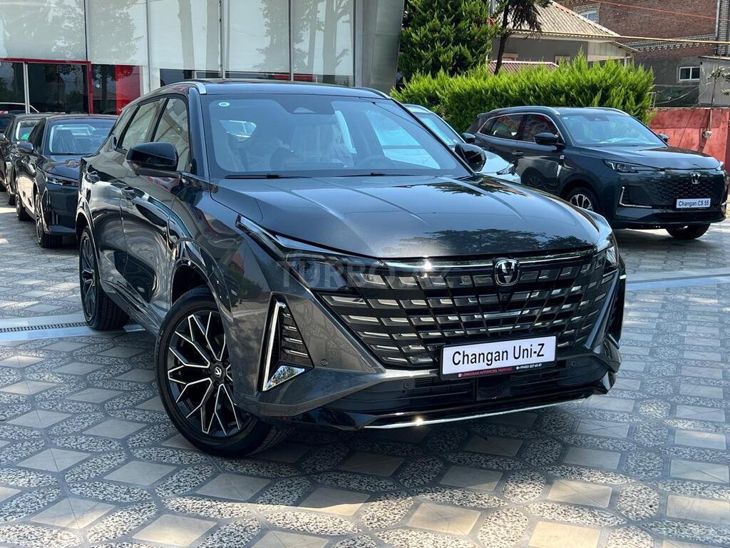 Changan Uni-Z