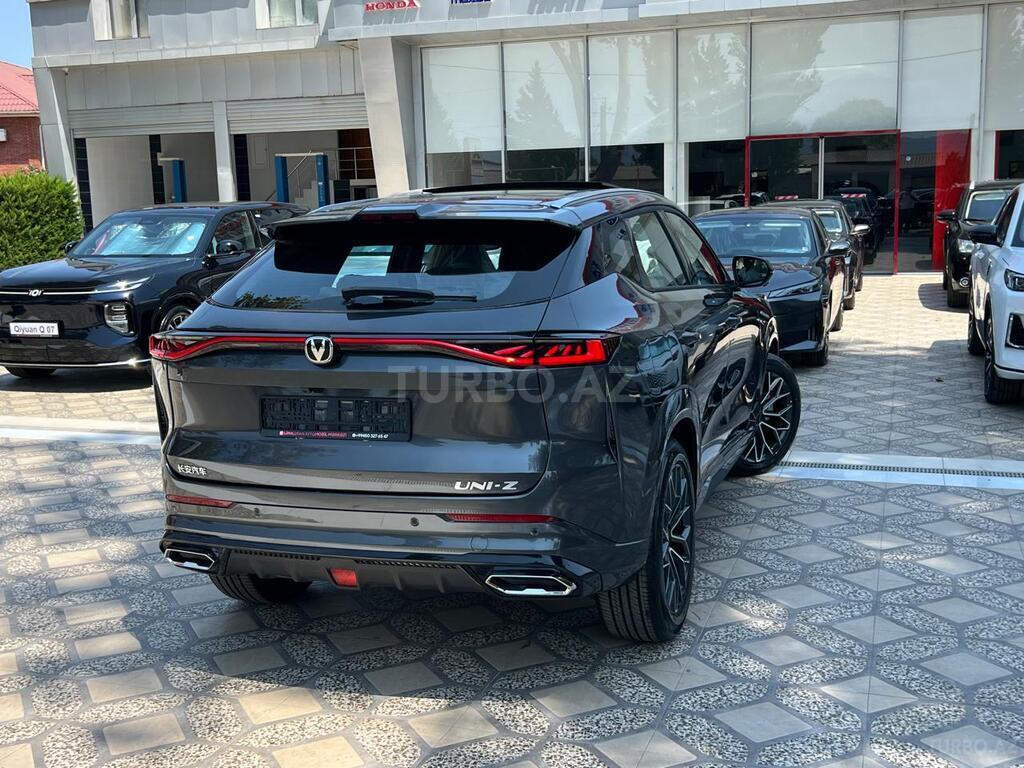 Changan Uni-Z