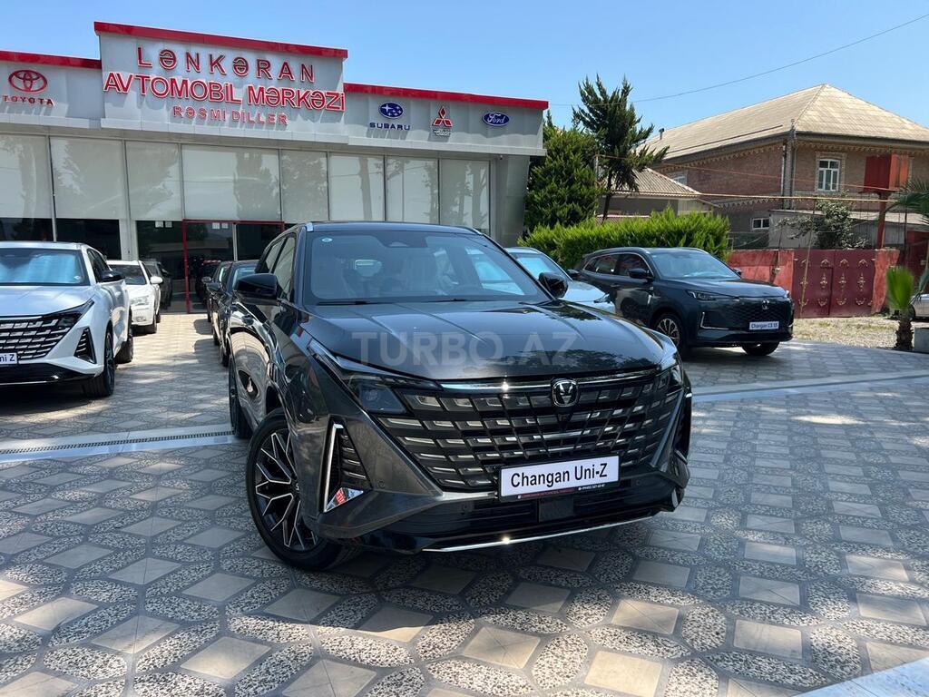 Changan Uni-Z