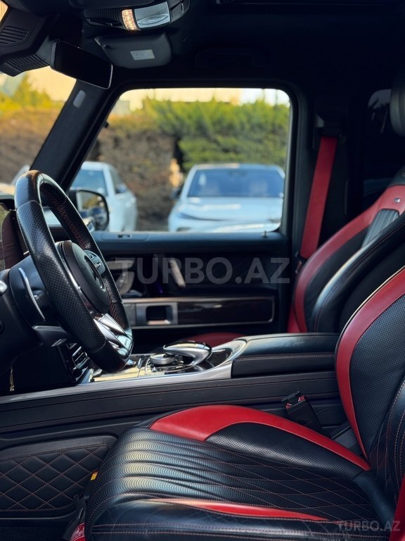 Mercedes G 63 AMG