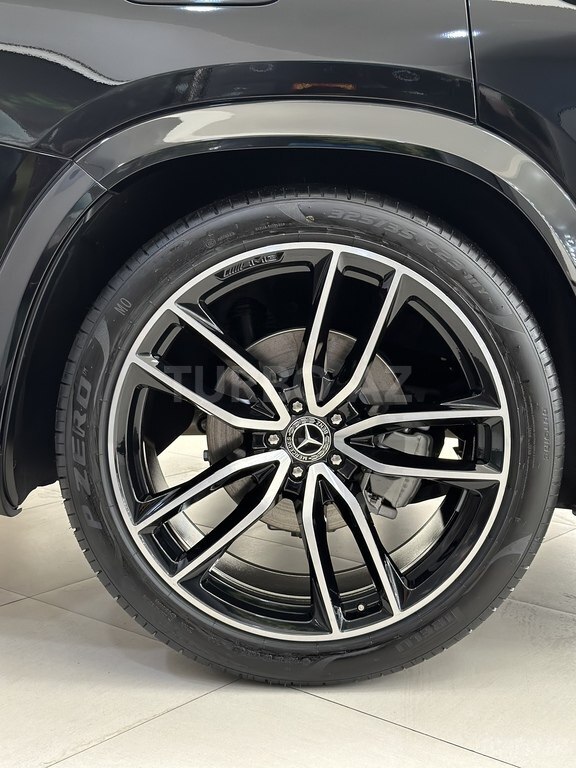Mercedes GLS 580 4MATIC