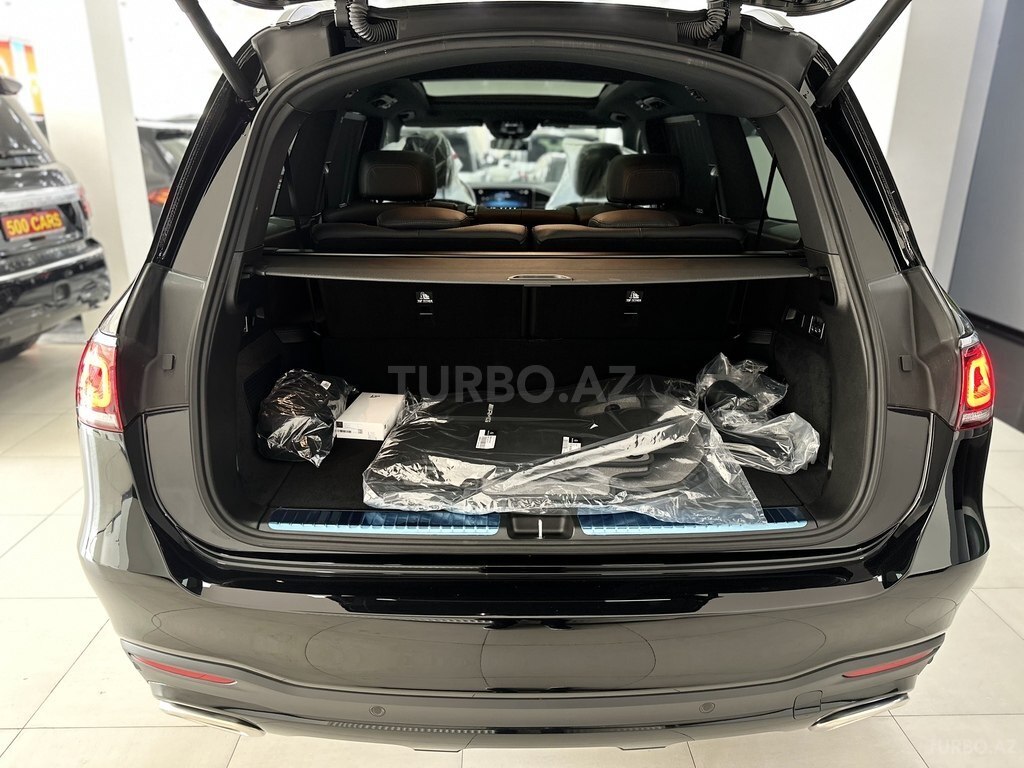 Mercedes GLS 580 4MATIC