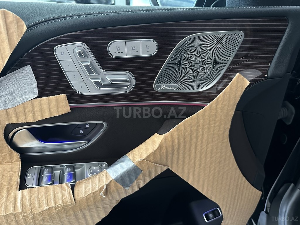 Mercedes GLS 580 4MATIC