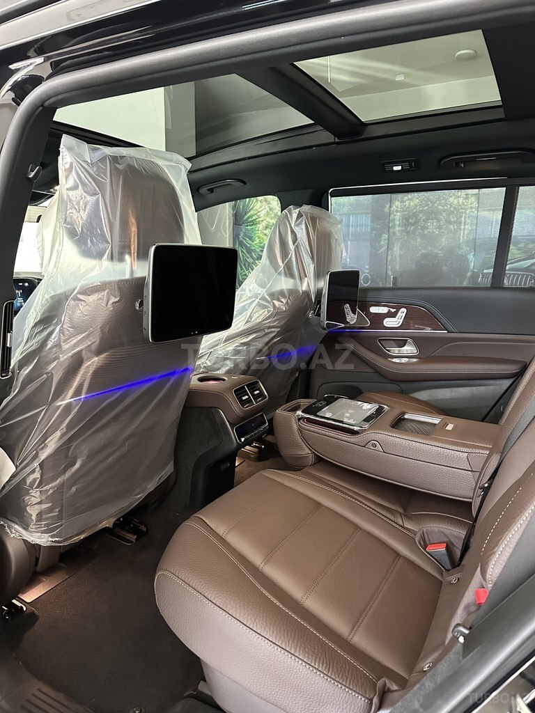 Mercedes GLS 580 4MATIC