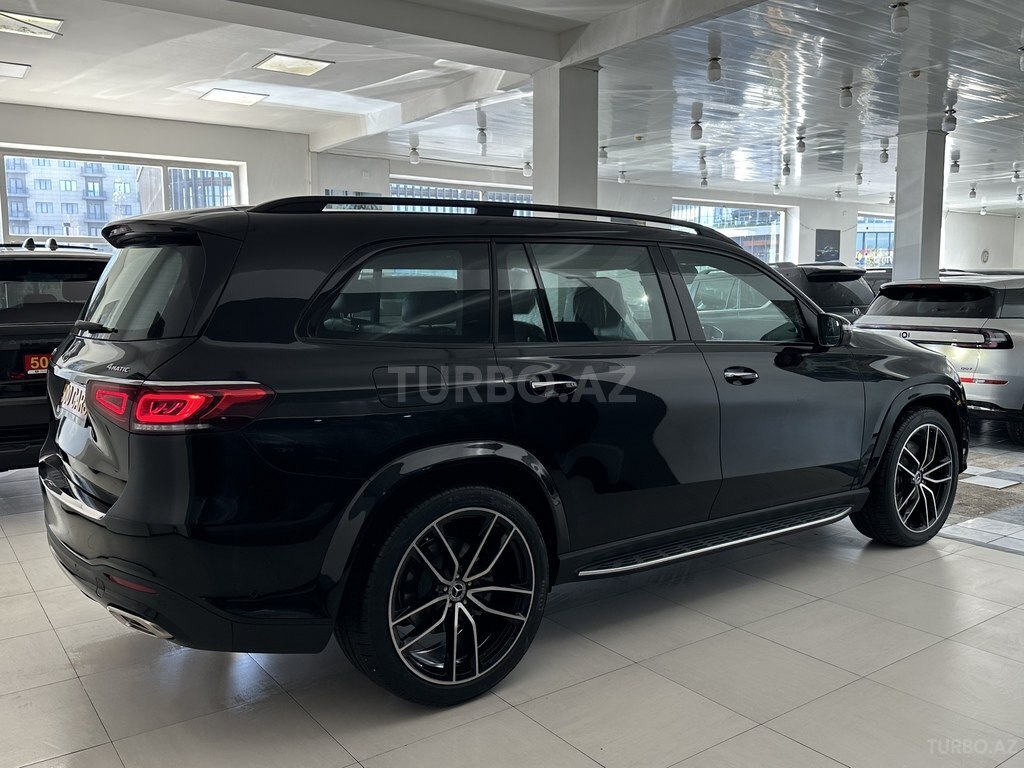 Mercedes GLS 580 4MATIC