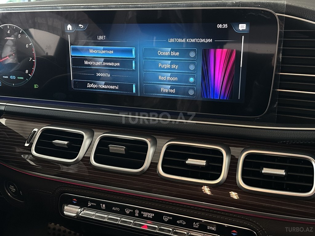 Mercedes GLS 580 4MATIC