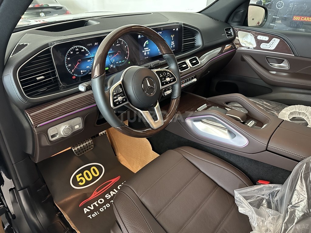 Mercedes GLS 580 4MATIC