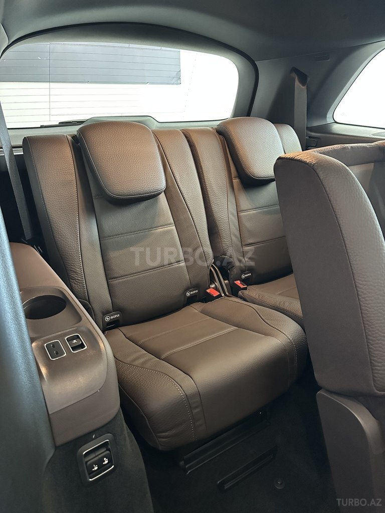 Mercedes GLS 580 4MATIC