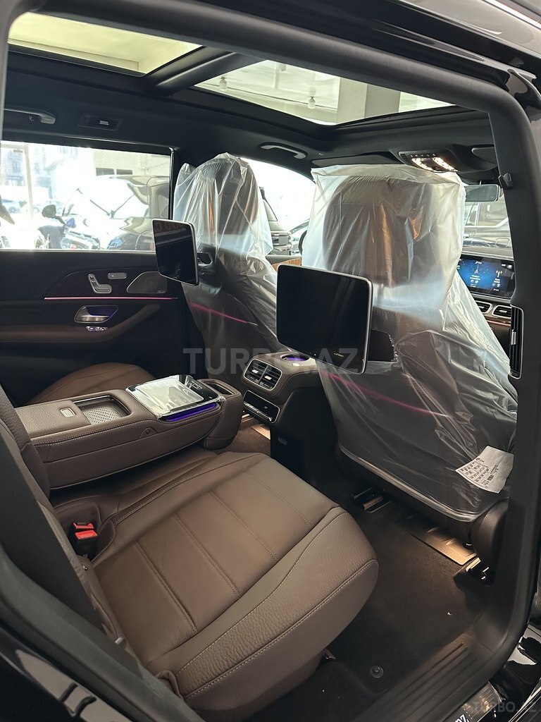 Mercedes GLS 580 4MATIC