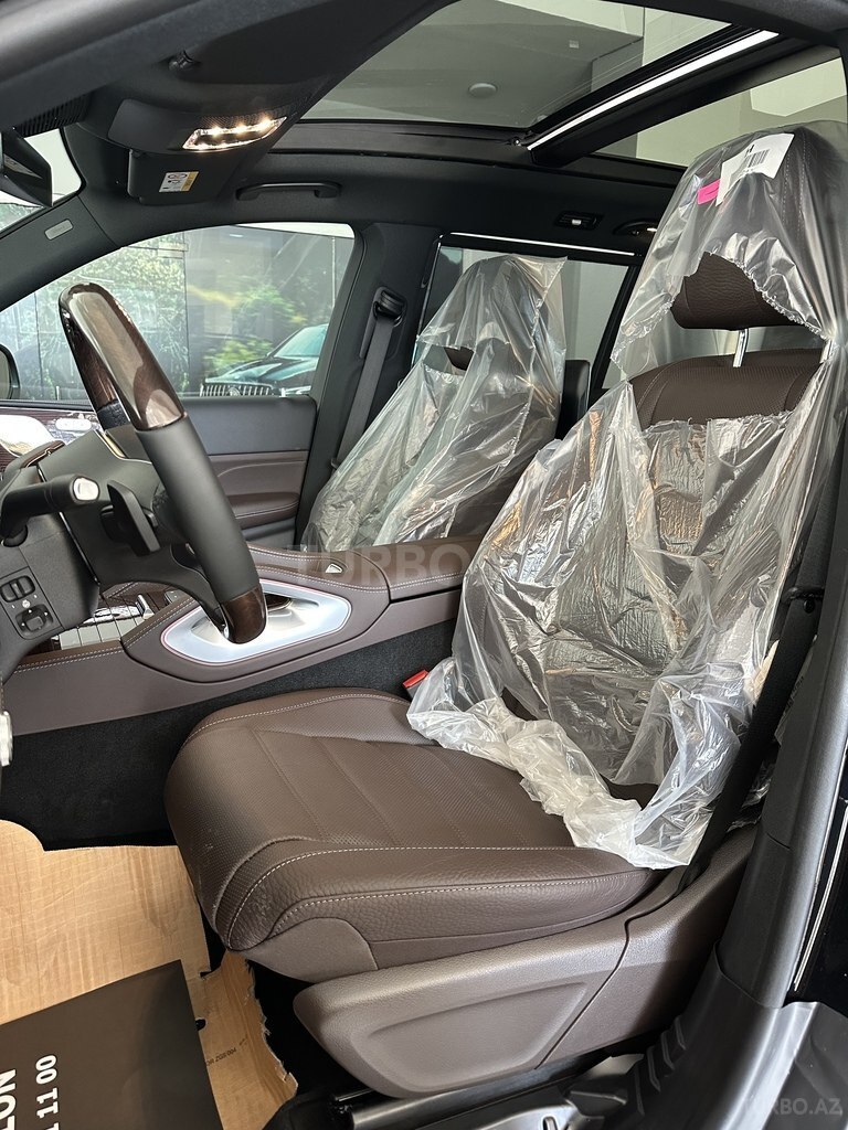 Mercedes GLS 580 4MATIC