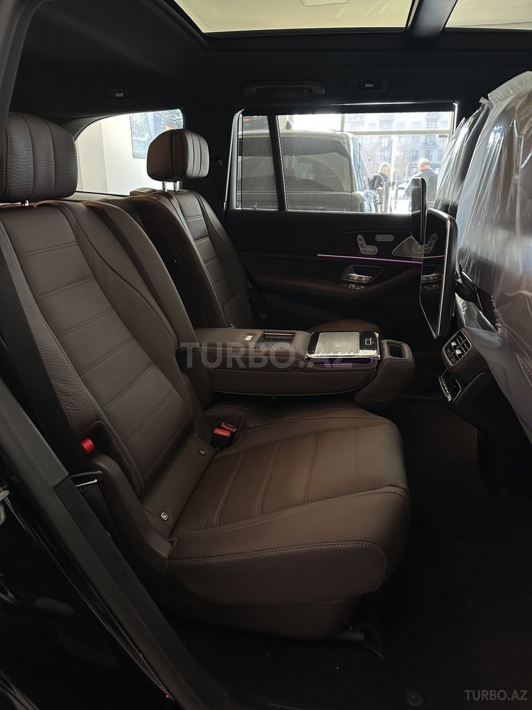 Mercedes GLS 580 4MATIC