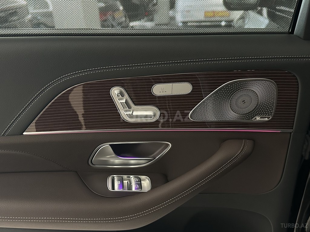 Mercedes GLS 580 4MATIC