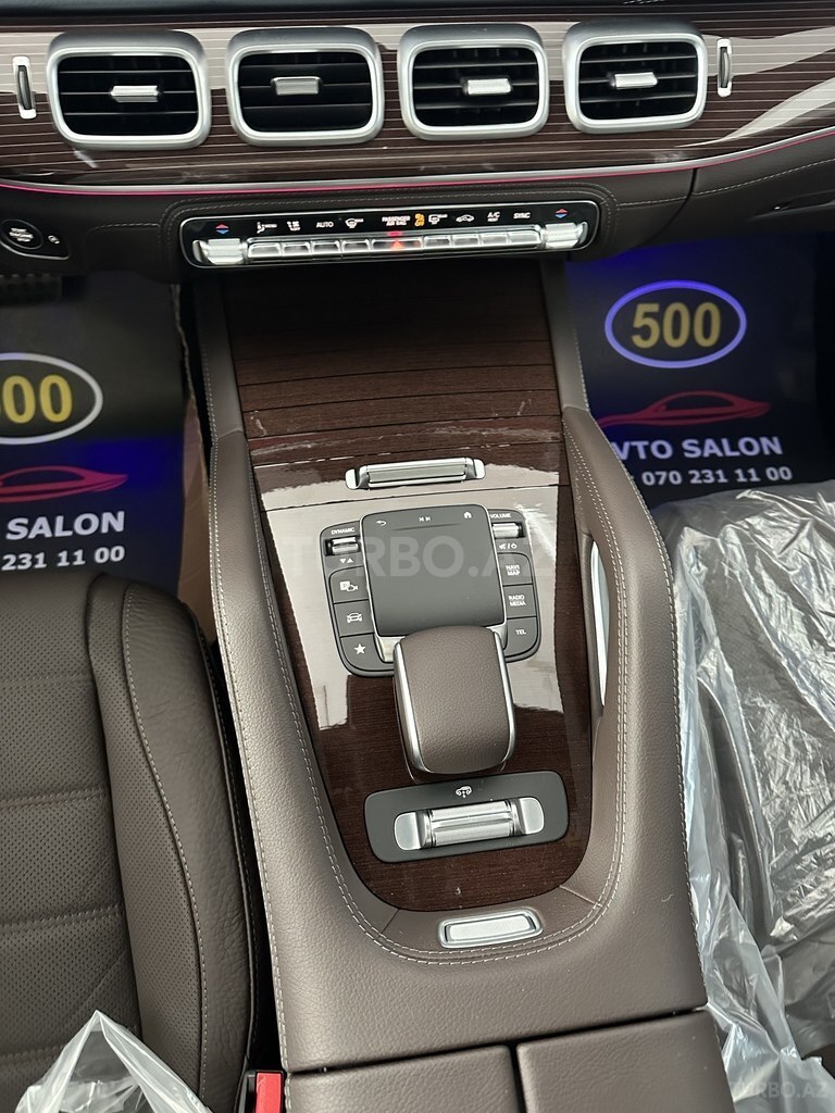 Mercedes GLS 580 4MATIC