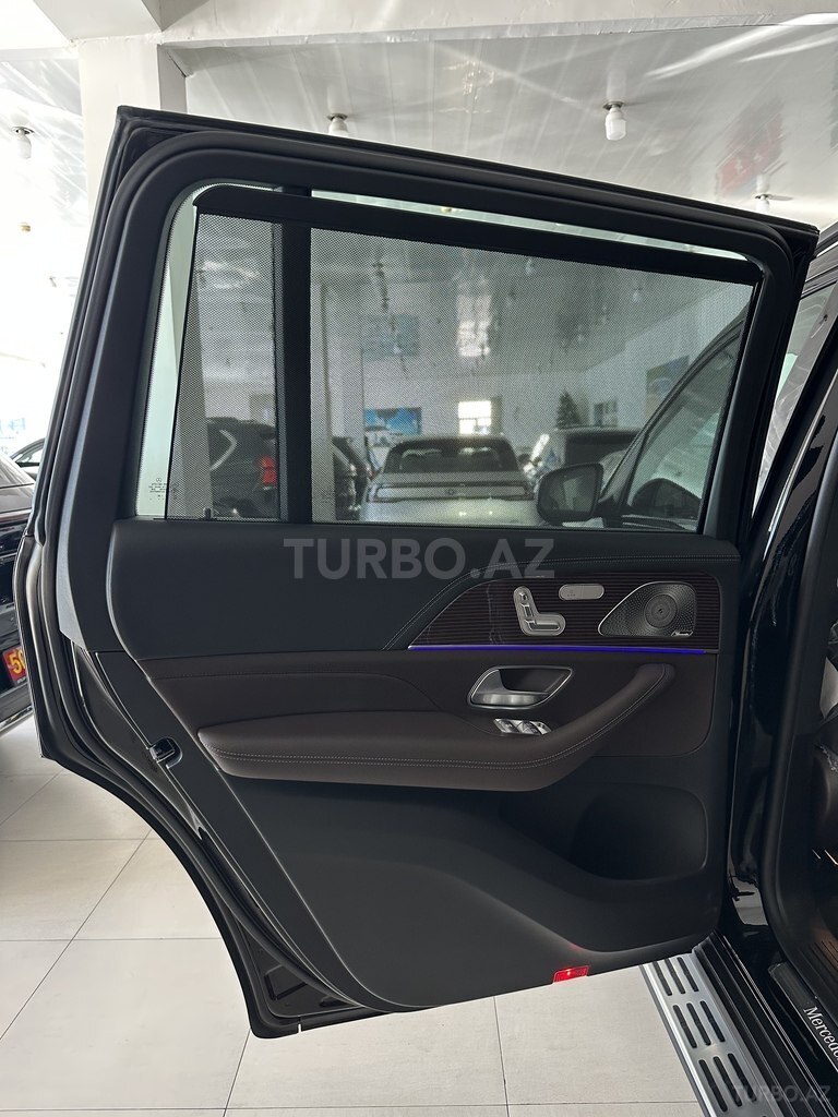 Mercedes GLS 580 4MATIC
