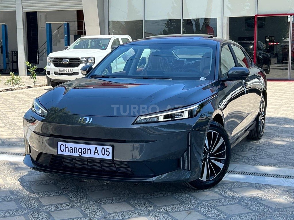 Changan Qiyuan A05