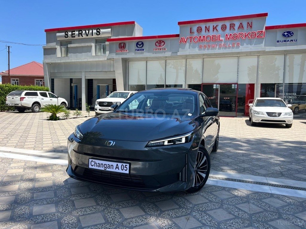 Changan Qiyuan A05