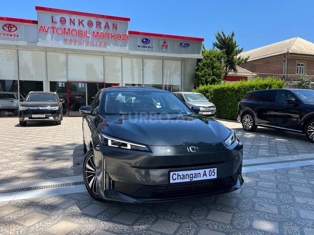 Changan Qiyuan A05
