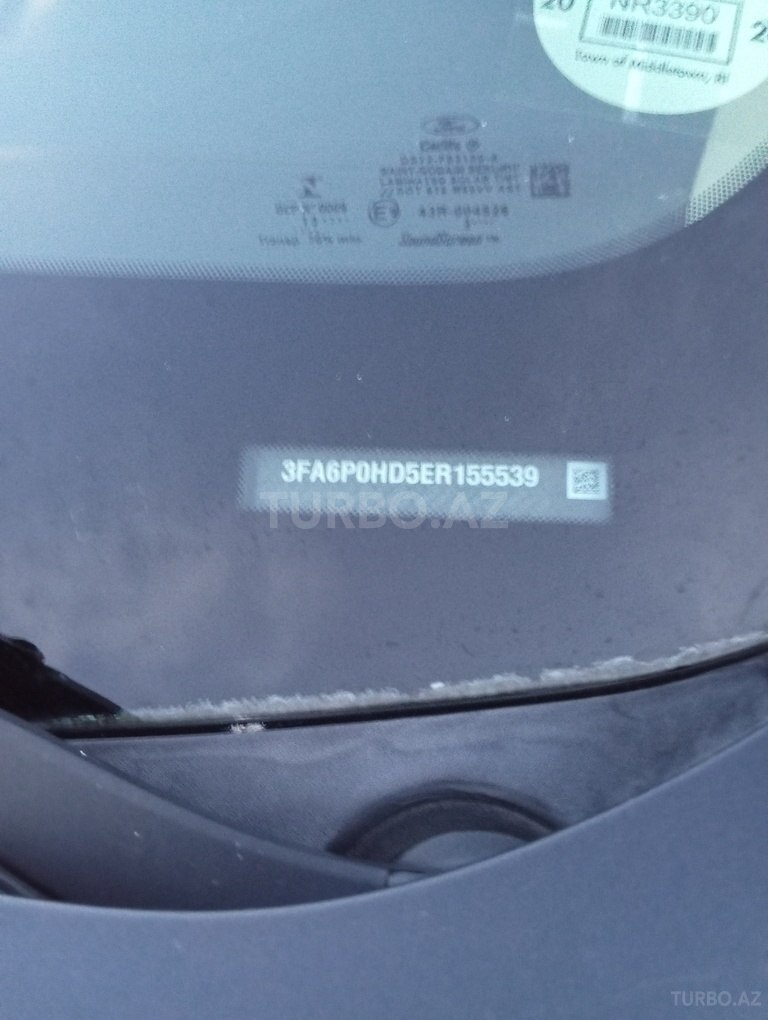 Ford Fusion (North America)