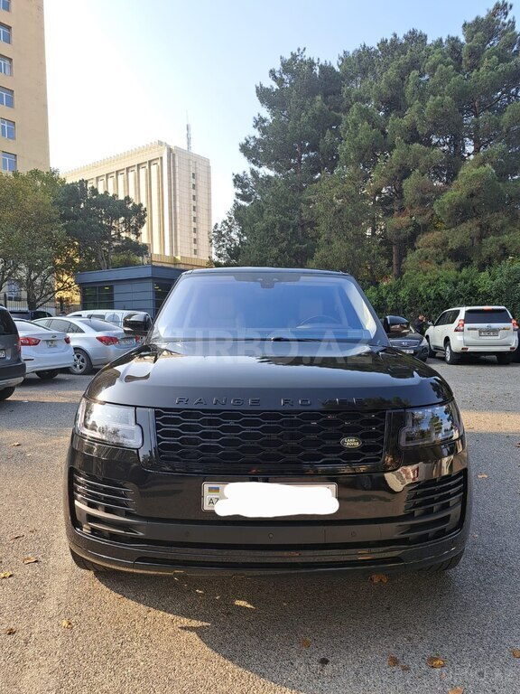 Land Rover Range Rover, 3.0 L, 2017 il, 194 000 km Bakı almaq - qiyməti ...