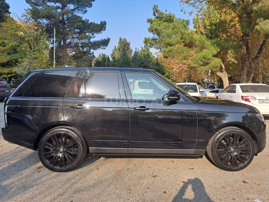 Land Rover Range Rover, 3.0 L, 2017 il, 194 000 km Bakı almaq - qiyməti ...