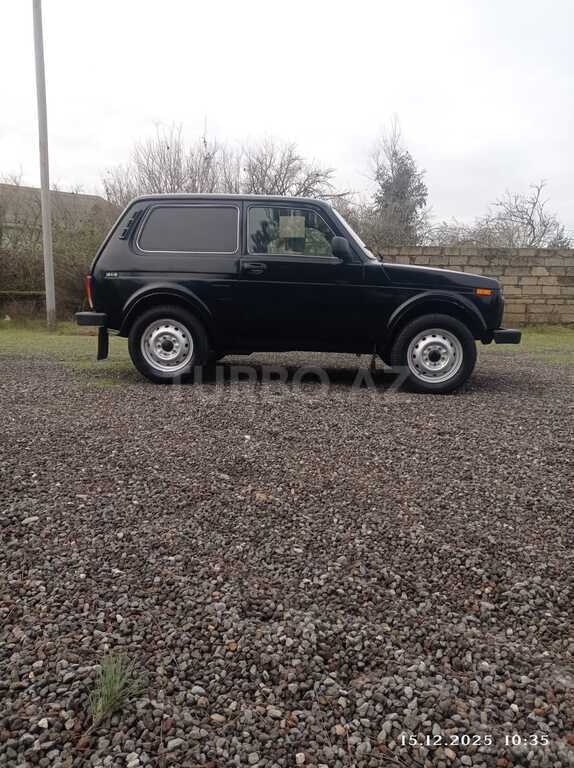 LADA (VAZ) Niva