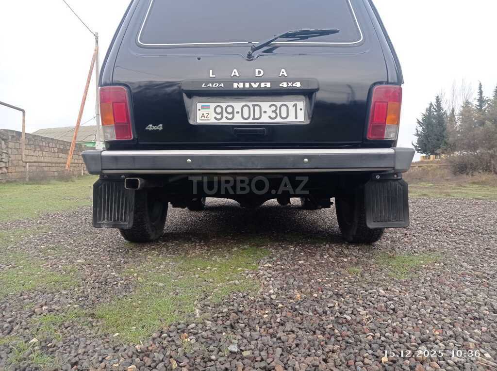 LADA (VAZ) Niva