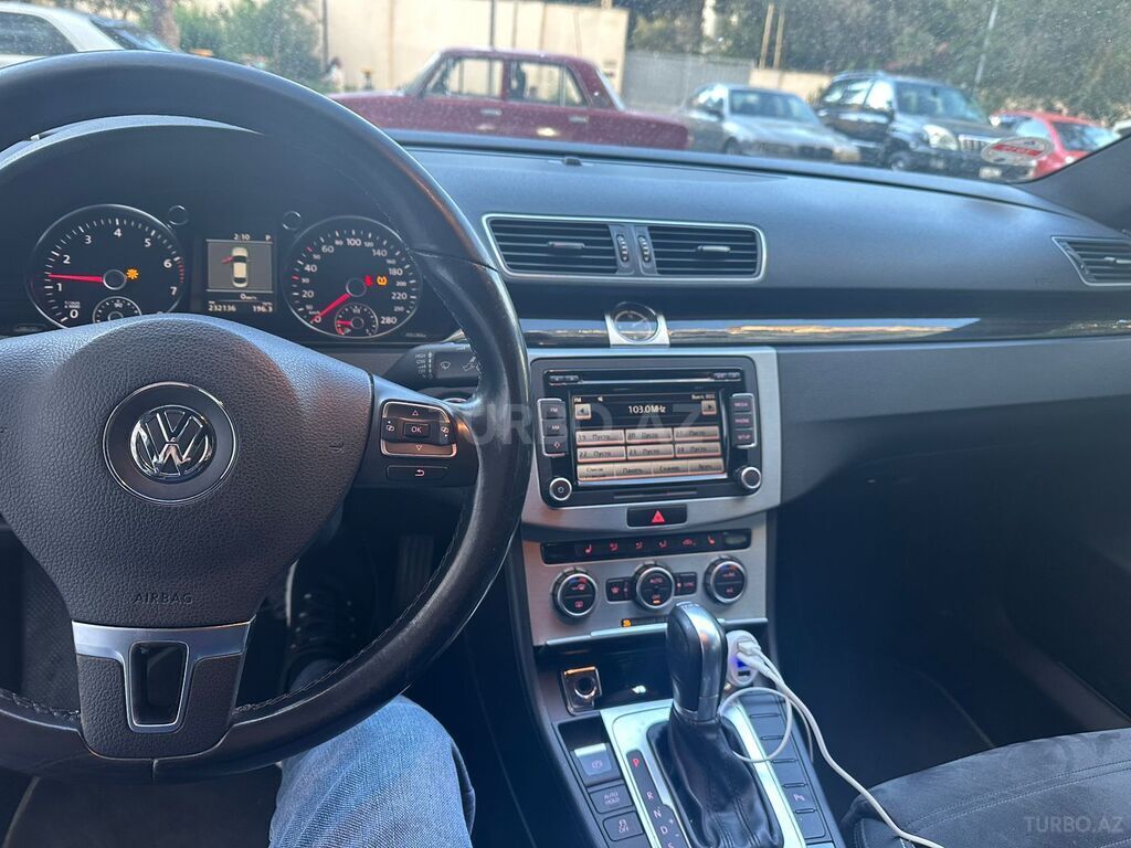 2014 Vw Passat 18 Turbonull