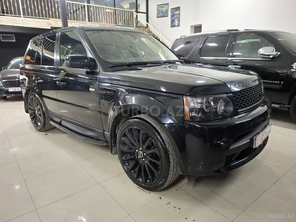 Land Rover RR Sport