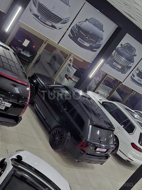Land Rover RR Sport