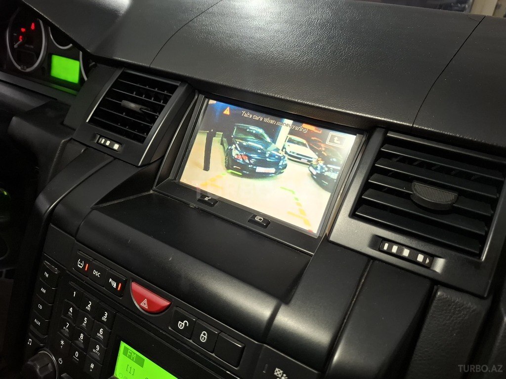 Land Rover RR Sport