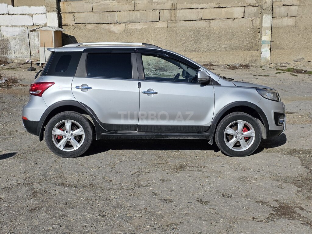 GWM (Great Wall Motor) Hover M4