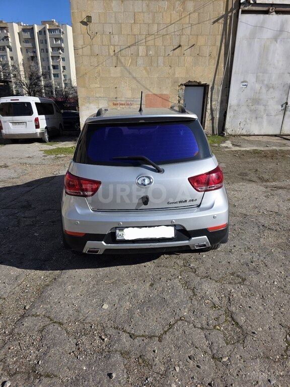GWM (Great Wall Motor) Hover M4
