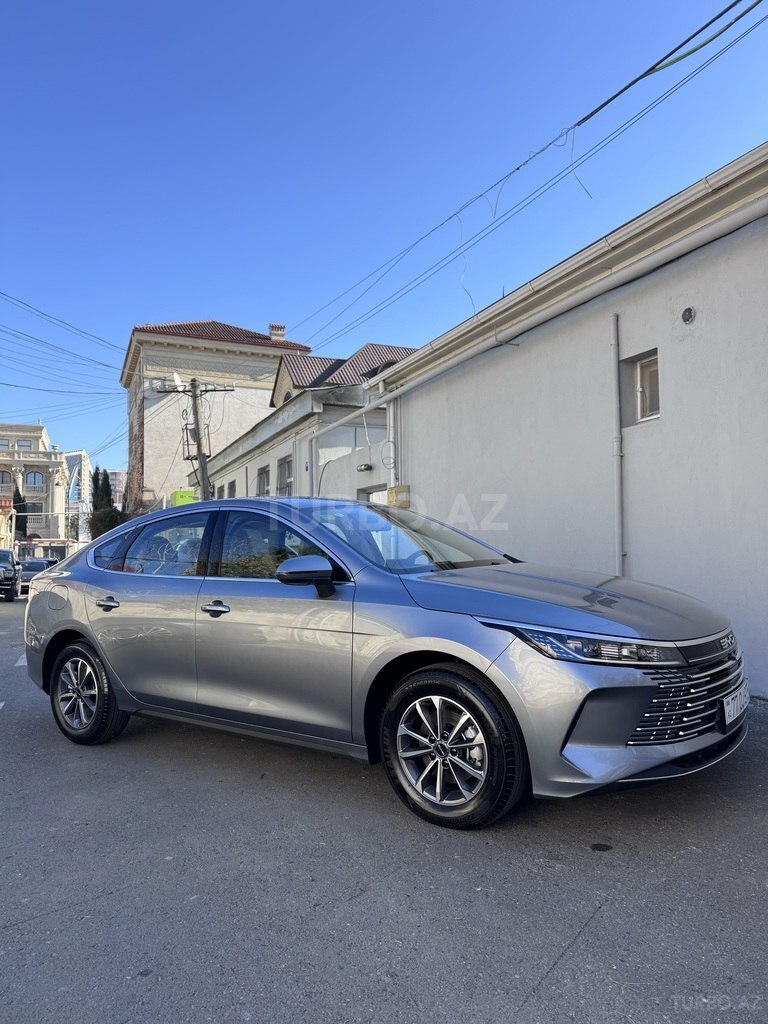 BYD Destroyer 05