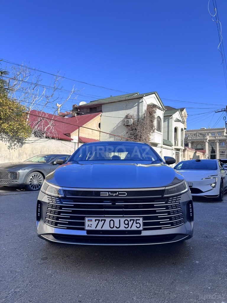 BYD Destroyer 05