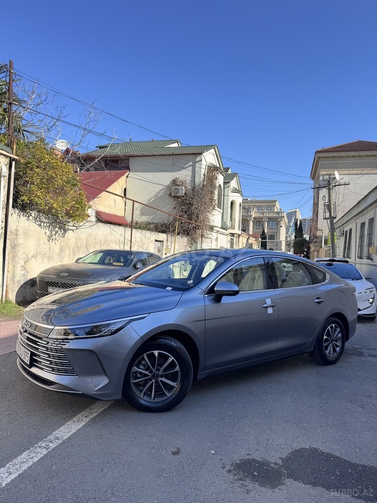 BYD Destroyer 05