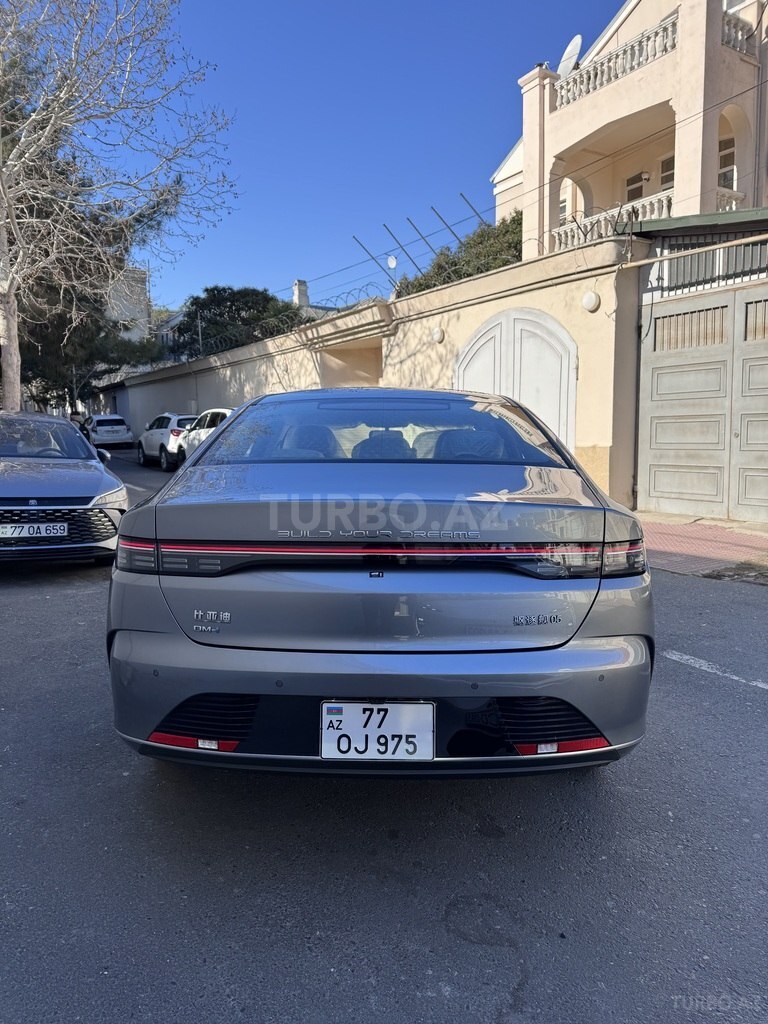 BYD Destroyer 05