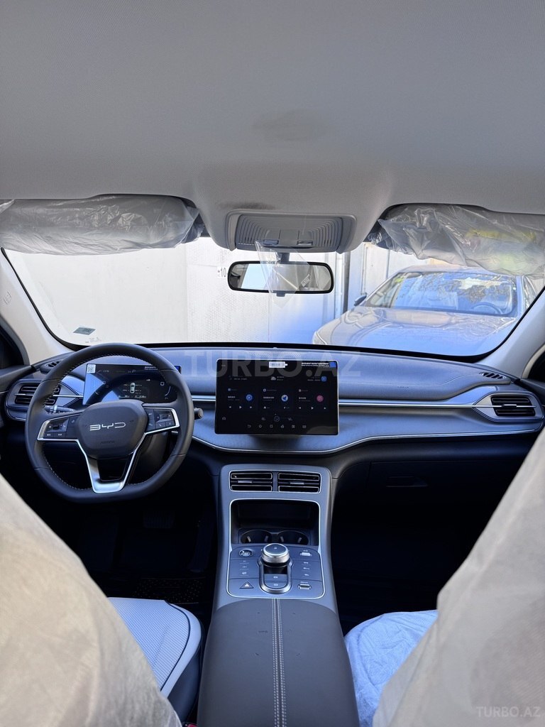 BYD Destroyer 05