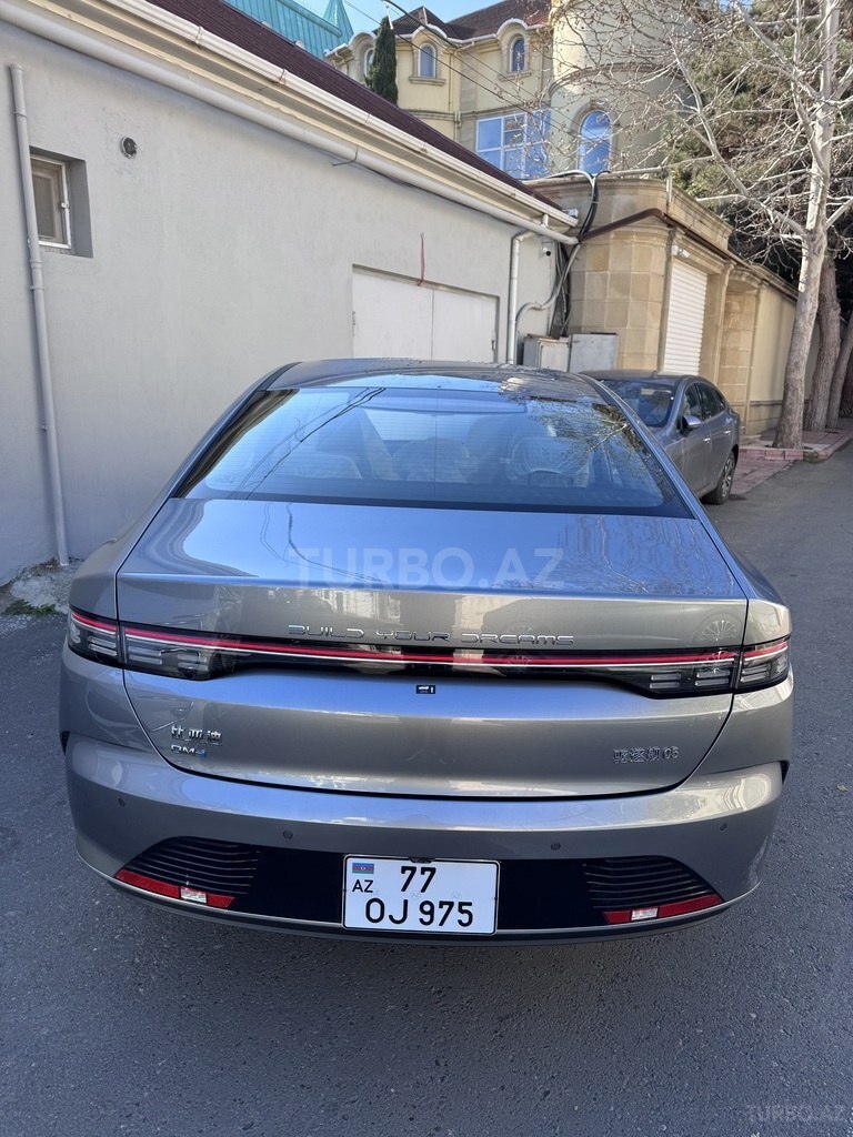 BYD Destroyer 05