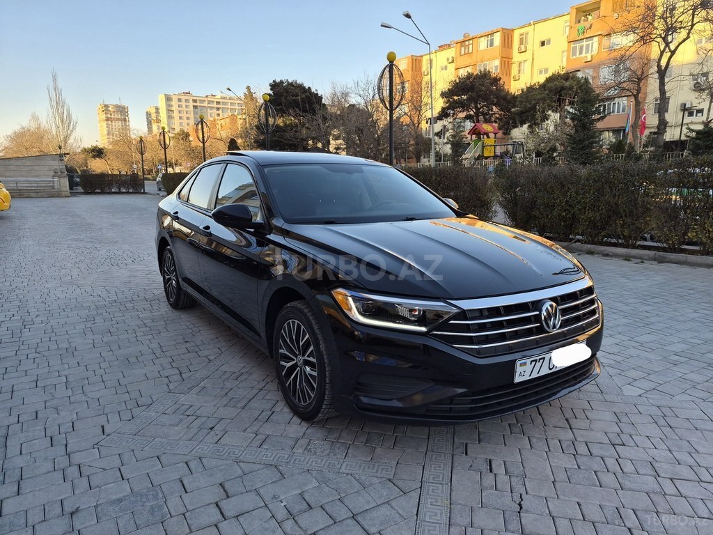Volkswagen Jetta