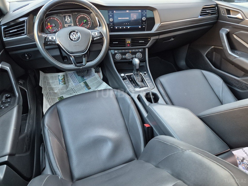 Volkswagen Jetta
