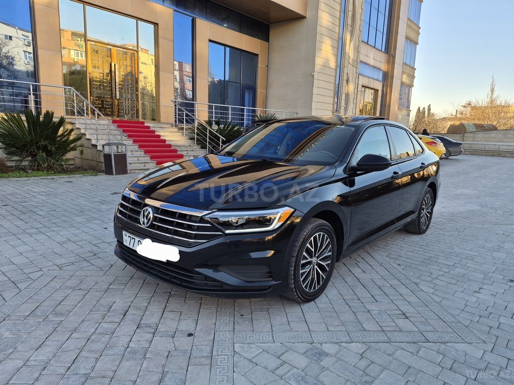 Volkswagen Jetta
