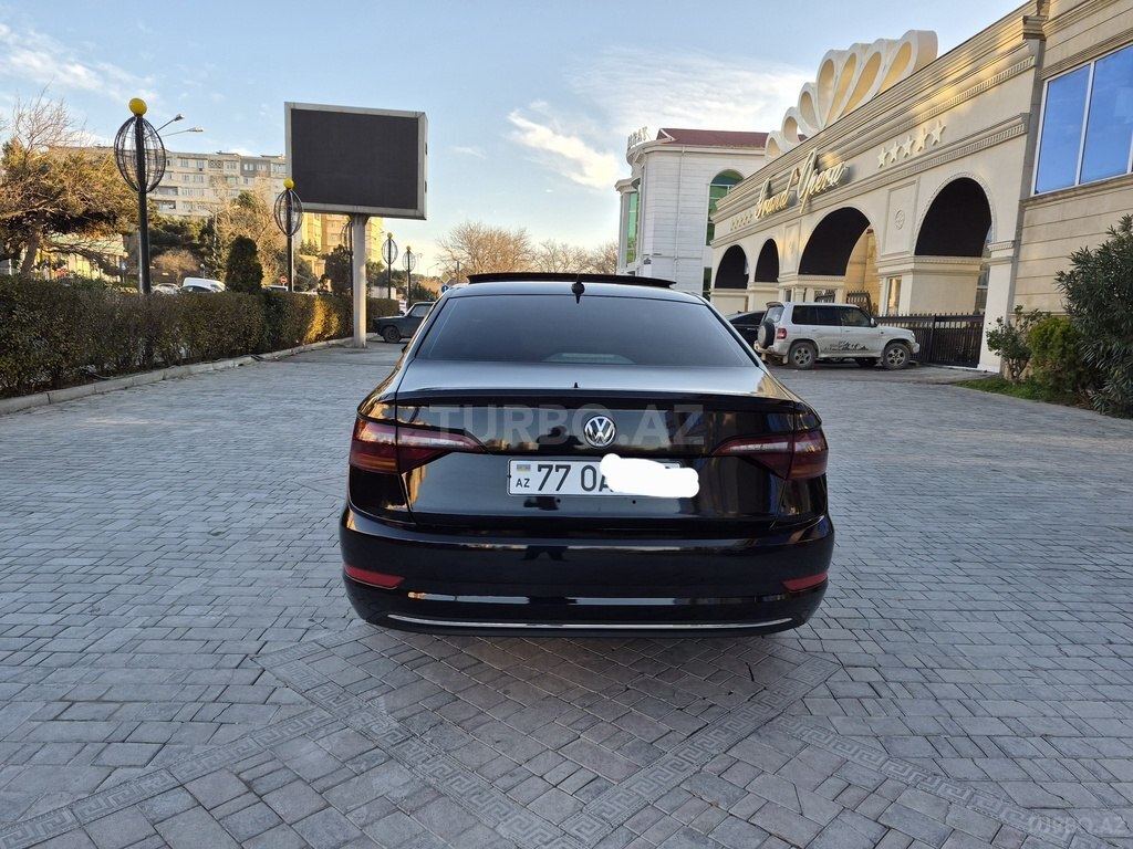 Volkswagen Jetta