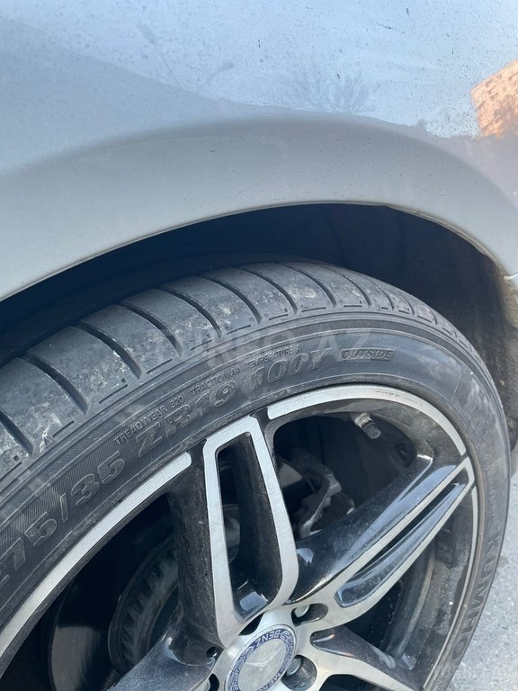 Mercedes E 220 d