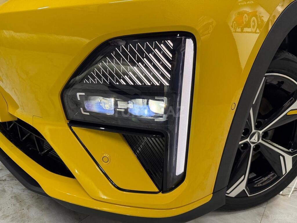 Changan Deepal S07