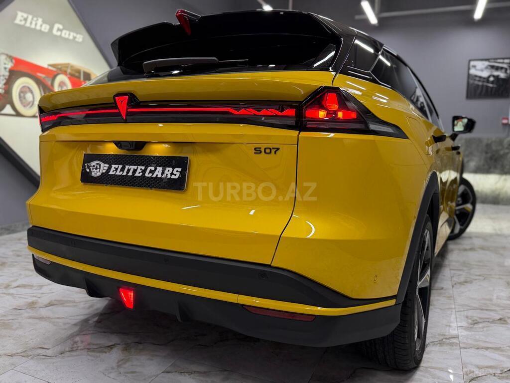 Changan Deepal S07