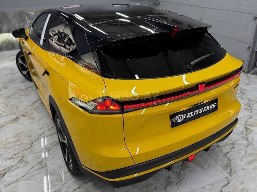 Changan Deepal S07